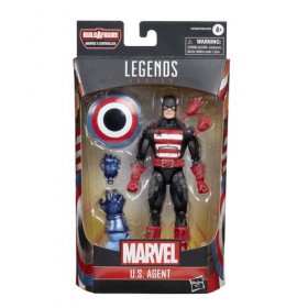 Marvel Legends US Agent Controller Wave